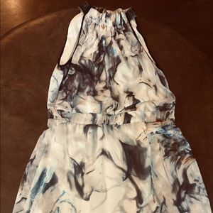 NU Print Dress Brand New Small